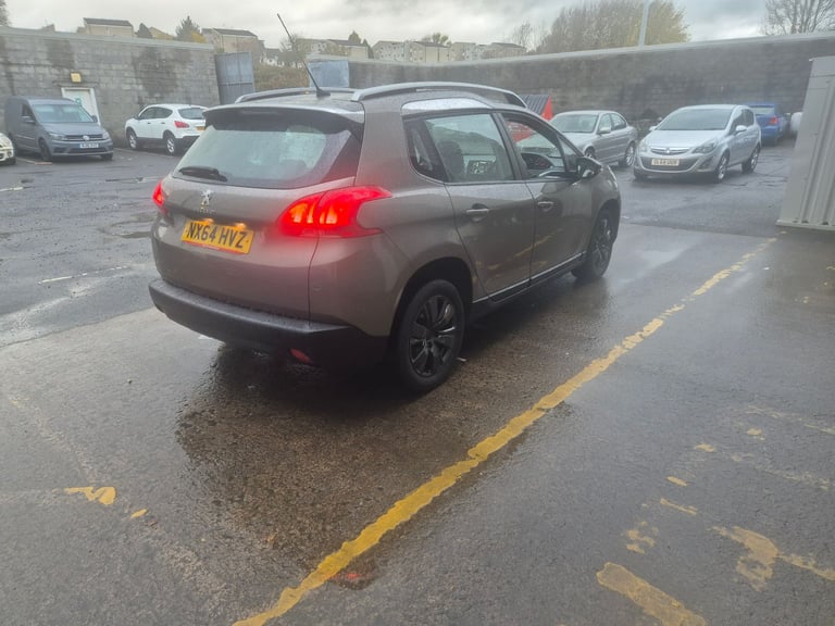 Peugeot, 2008, Hatchback, 2014, Manual, 1560 (cc), 5 doors