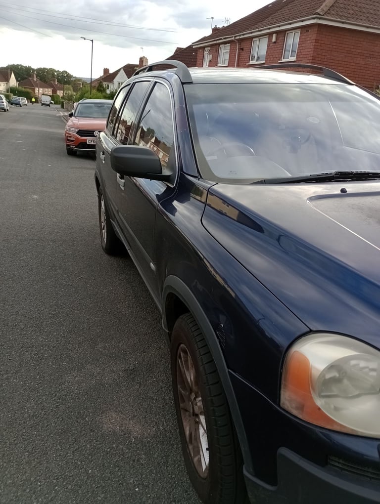 Volvo, XC90, Estate, 2003, Semi-Auto, Ulez, 2922 (cc), 5 doors