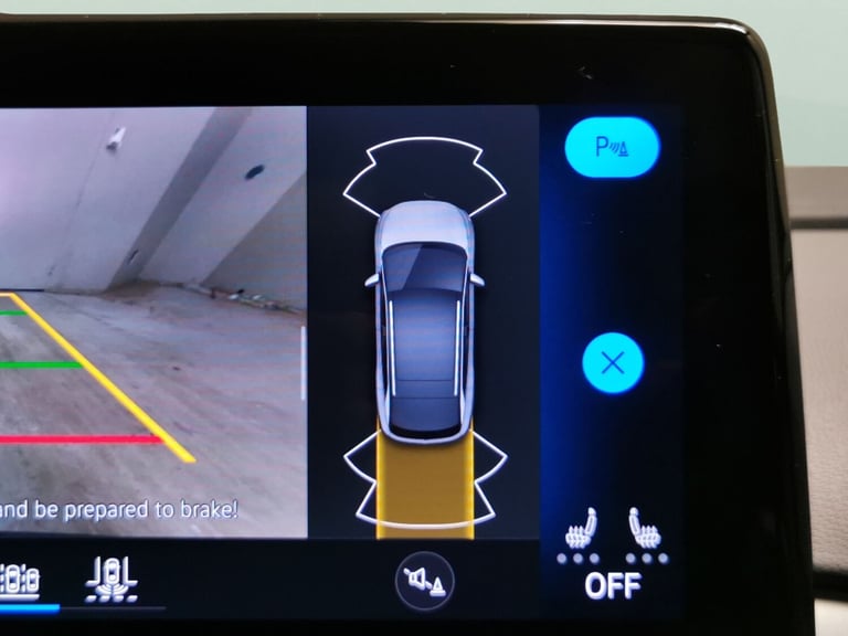 2021 Volkswagen ID.4 150kW 1ST Edition Pro Performance 77kWh 5dr Auto ESTATE ELECTRIC Automatic