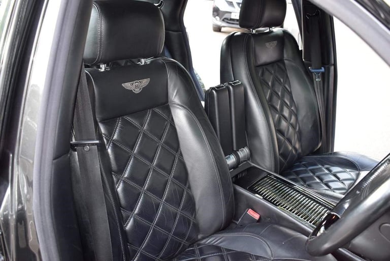 2006 Bentley Arnage 6.8 T 4dr SALOON Petrol Automatic
