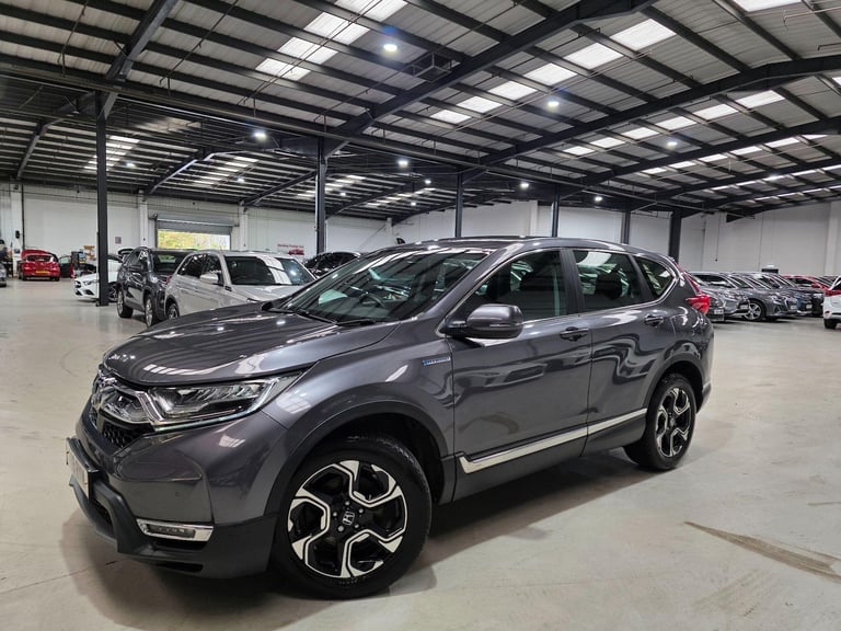 2019 Honda CR-V 2.0 h i-MMD SE eCVT 4WD Euro 6 (s/s) 5dr ESTATE Petrol/Electric Hybrid Automatic