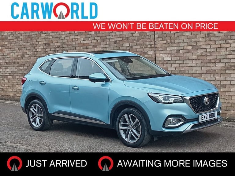 image for 2021 MG MG HS 1.5 T-GDI 16.6kWh Exclusive SUV 5dr Petrol Plug-in Hybrid Auto Euro 6 (s/s) ESTATE ...