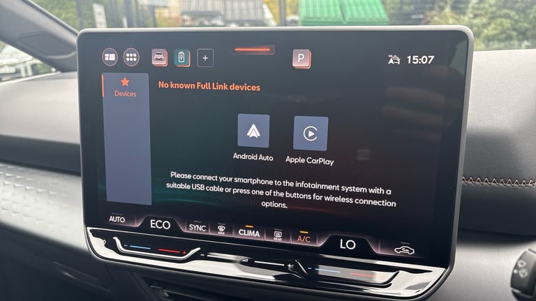 2025 Cupra Born 170kW e-Boost V1 59kWh 5dr Auto Electric Hatchback Hatchback Electric Automatic