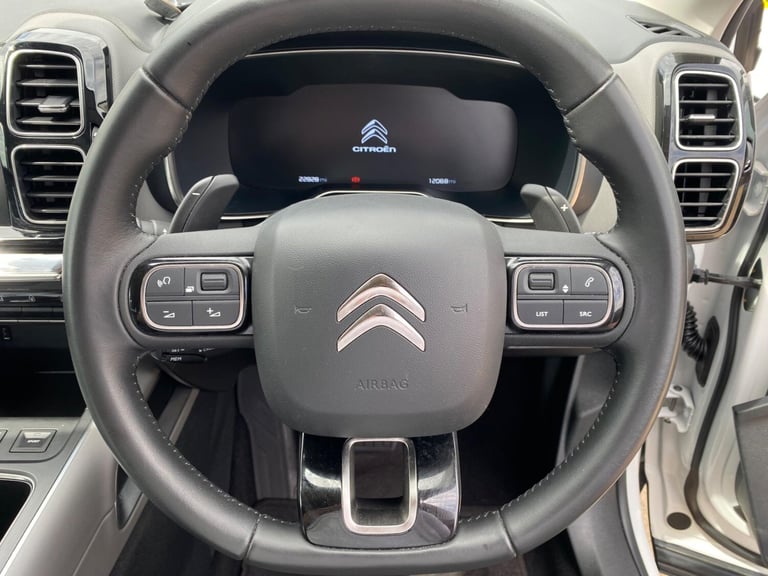 2022 Citroen C5 Aircross 1.5 BlueHDi Shine EAT8 Euro 6 (s/s) 5dr HATCHBACK Diesel Automatic