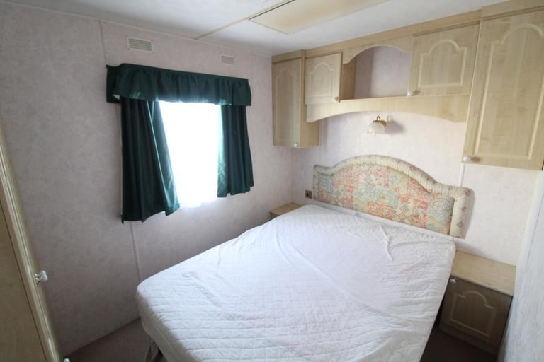 Static Caravan Mobile Home BK Caprice 37x12ft 3 Beds SC8862