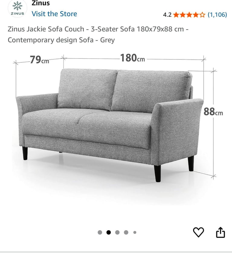 Sofa 2-3 seater