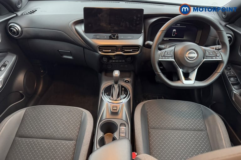 2024 Nissan Juke 1.6 Hybrid N-Connecta 5dr Auto SUV Hybrid Automatic