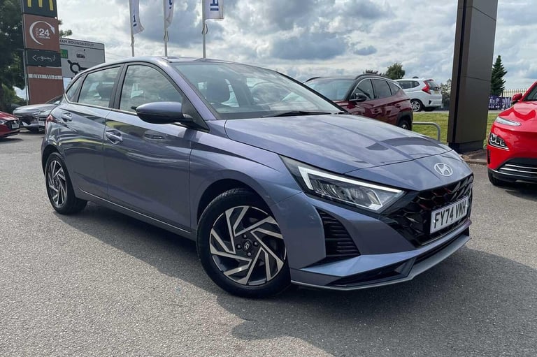 image for 2024 Hyundai i20 Advance (Nav) 1.0 T-GDi (100ps) HATCHBACK Petrol Automatic