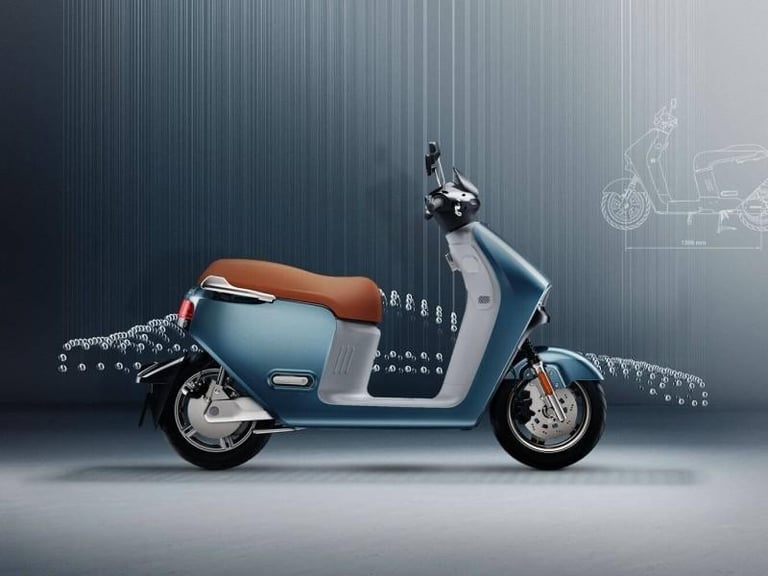 Keeway Blueshark Lite 45 - £500 off I Road Legal Electric Scooter