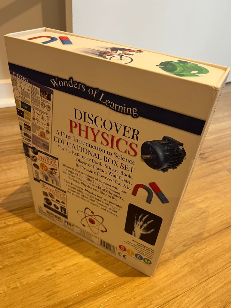 image for Discover Physics