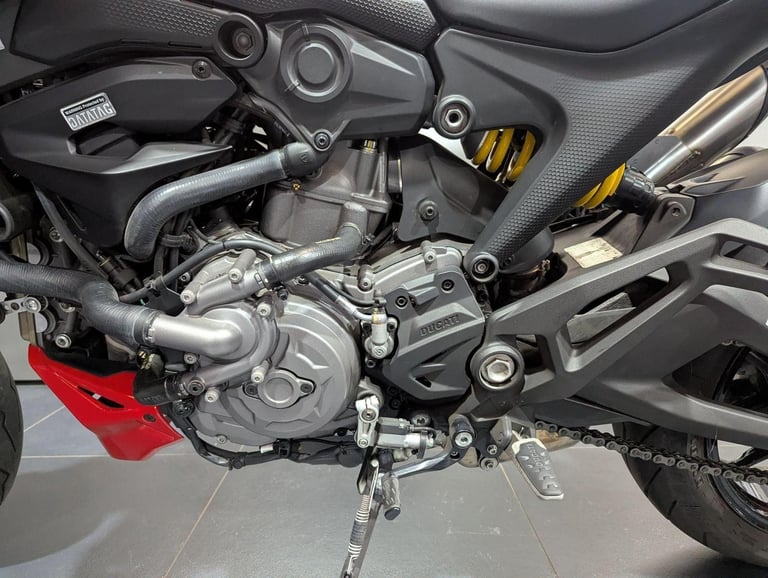 2021 Ducati Monster 937 937 Plus Euro 5