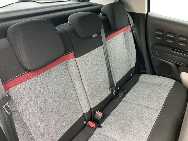 2022 Citroen C3 1.2 PureTech C-Series 5dr Hatchback PETROL Manual