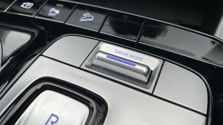 2022 Hyundai TUCSON 1.6 TGDi Hybrid 230 SE Connect 5dr 2WD Auto Hybrid Estate Estate Hybrid Autom...