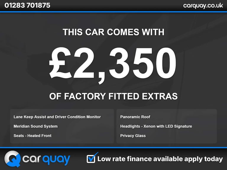 2016 Land Rover Discovery Sport 2.0 TD4 180 HSE 5dr Auto ESTATE DIESEL Automatic