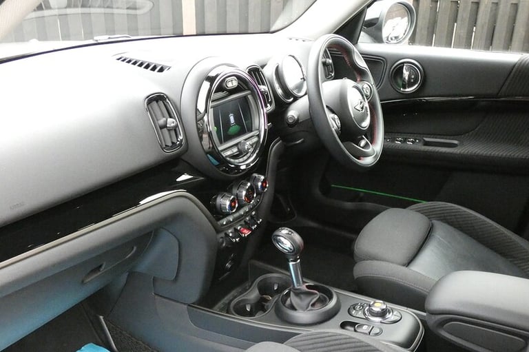2018 MINI Countryman Cooper S SUV Petrol Automatic