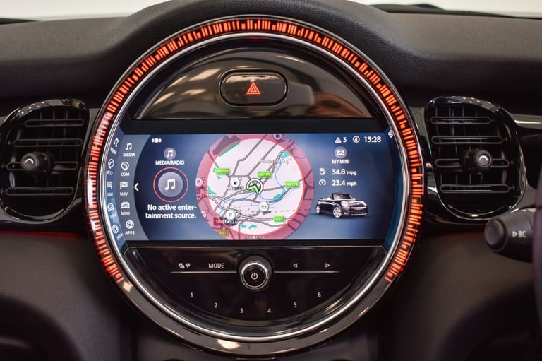 2021 71 MINI CONVERTIBLE 2.0 JOHN COOPER WORKS CONVERTIBLE 2DR PETROL MANUAL EUR