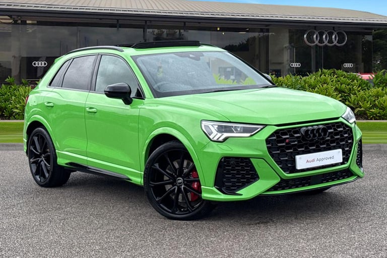 image for 2022 Audi RS Q3 Sport Edition   400 PS S tronic SUV PETROL Automatic