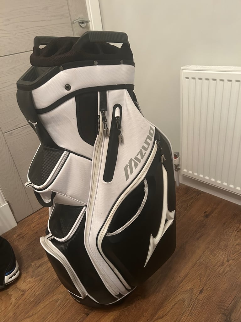 Mizuno Cart Bag 