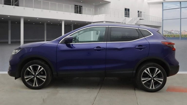 2020 Nissan Qashqai 1.3 DIG-T N-Connecta SUV 5dr Petrol DCT Auto Euro 6 (s/s) (160 ps) Petrol Aut...