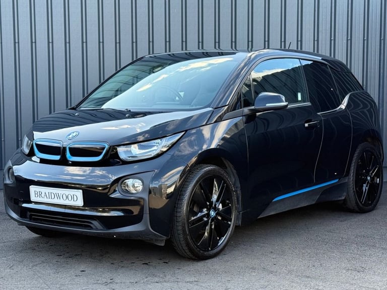 image for 2016 BMW i3 Hatchback 5dr Petrol Plug-in Hybrid Auto Euro 6 (s/s) (Range Extender) (170 Hatchback...