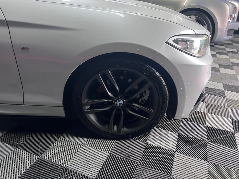 2017 BMW 2 Series 218i M Sport 2dr [Nav] Step Auto COUPE Petrol Automatic