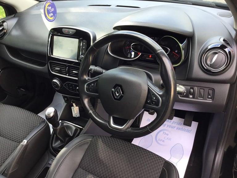 2017 Renault Clio 1.5 dCi Dynamique S Nav Hatchback 5dr Diesel Manual Euro 6 (s/s) (90 ps) Hatchb...
