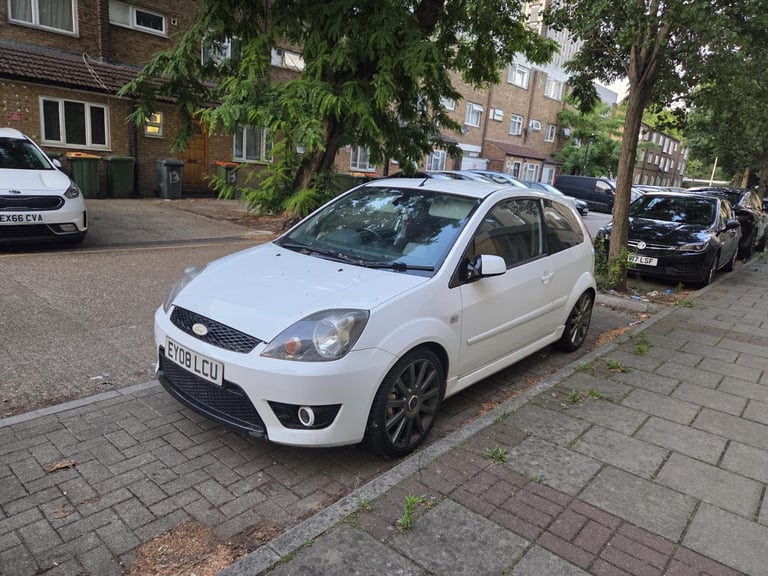 Ford, FIESTA ST, Hatchback, 2008, Manual, 1999 (cc),3 doors - Image 2
