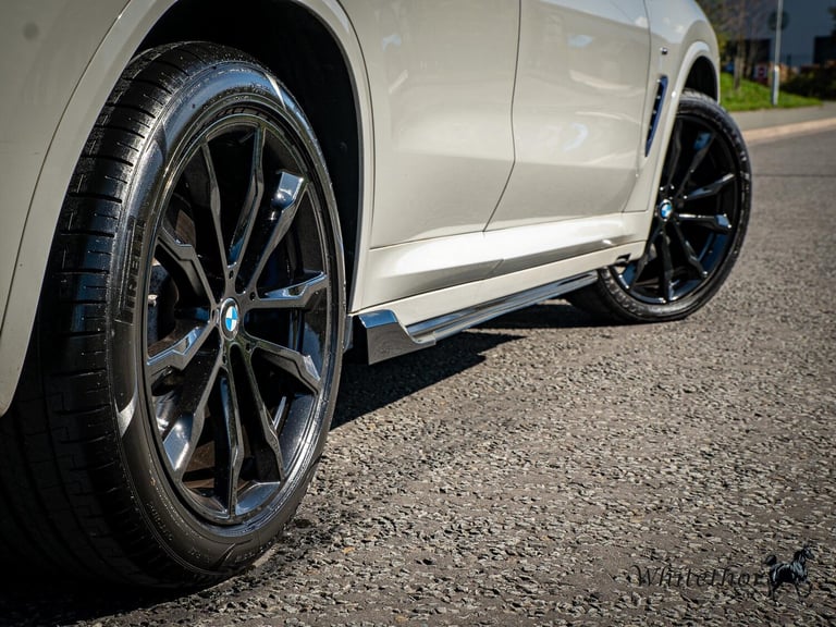 2019 BMW X3 2.0 20i GPF M Sport Auto xDrive Euro 6 (s/s) 5dr ESTATE Petrol Automatic