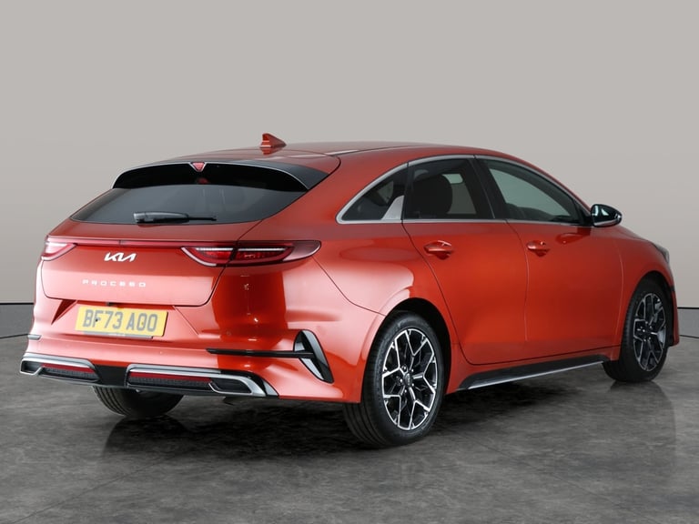 2023 Kia Pro Ceed 1.5 T-GDi GT-Line Shooting Brake 5dr Petrol Manual Euro 6 (s/s) (158 bhp) - Est...