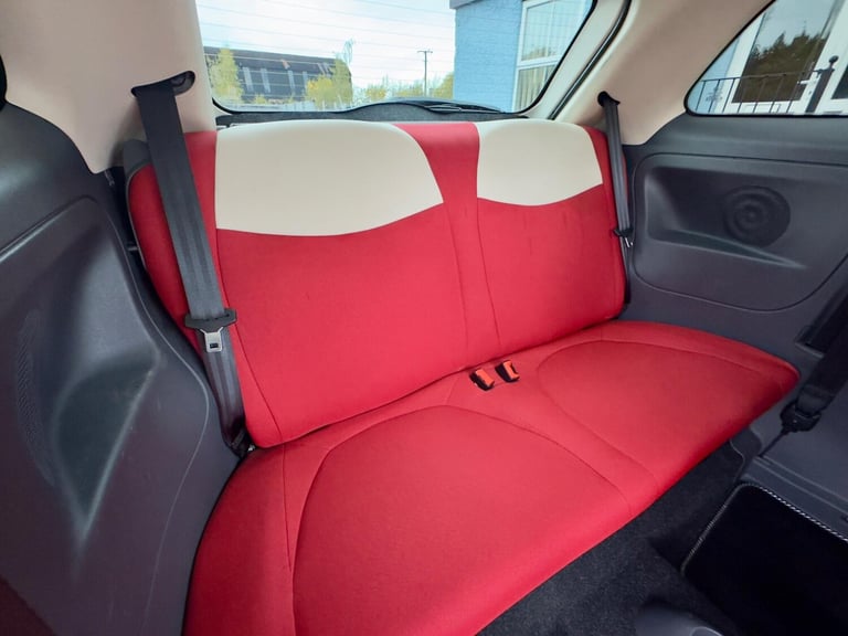 2013 Fiat 500 1.2 Pop Euro 6 (s/s) 3dr HATCHBACK Petrol Manual