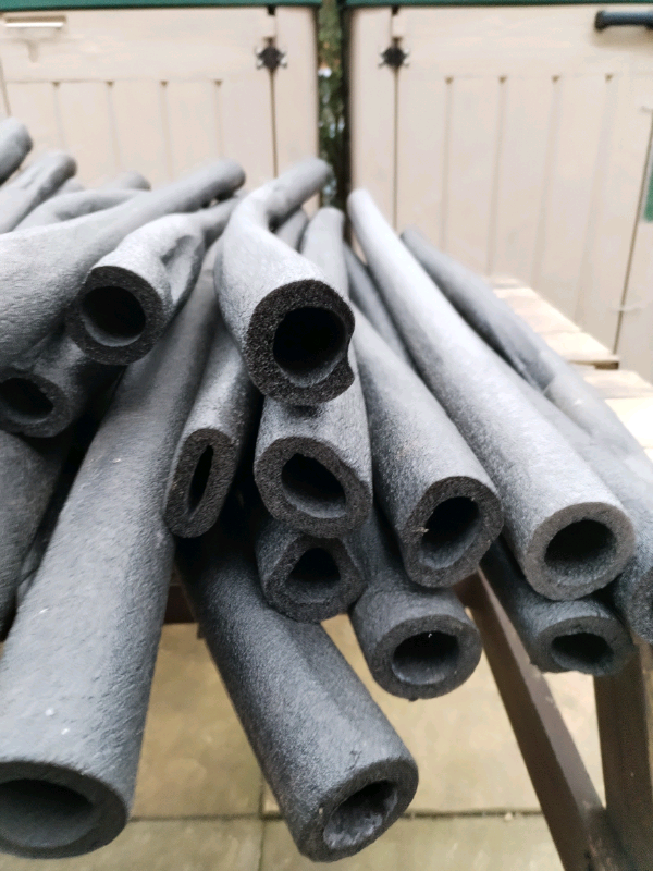 Trampoline pole cover 
