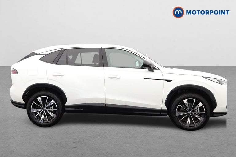 2025 MG MG HS 1.5 T-GDI Trophy 5dr DCT SUV Petrol Automatic