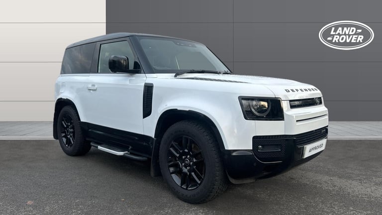 image for 2022 Land Rover Defender 3.0 D250 X-Dynamic SE 90 3dr Auto Diesel Estate Estate Diesel Automatic
