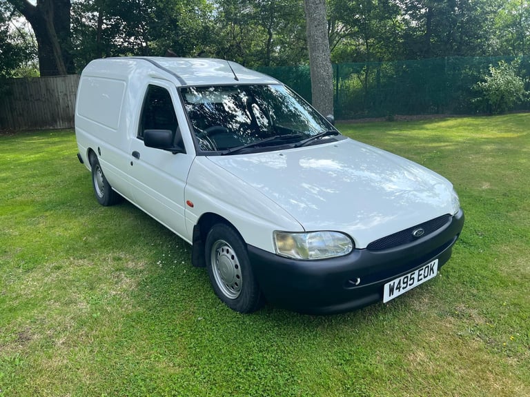 Ford escort van for sales sale scotland