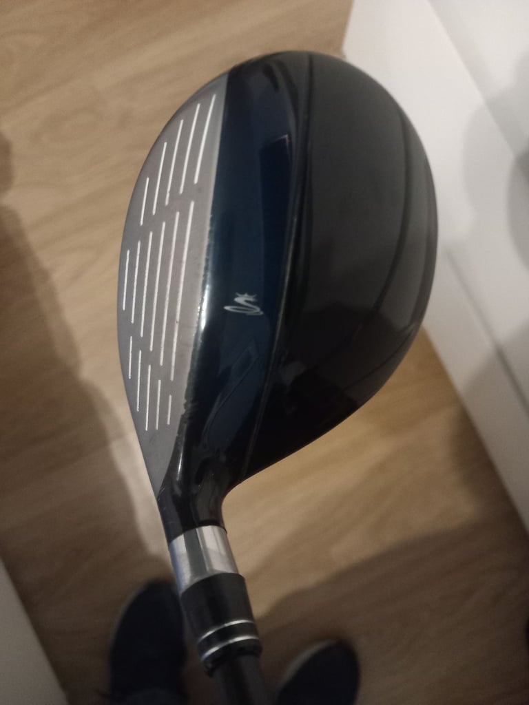 Ladies Cobra Baffler Rail 5 wood