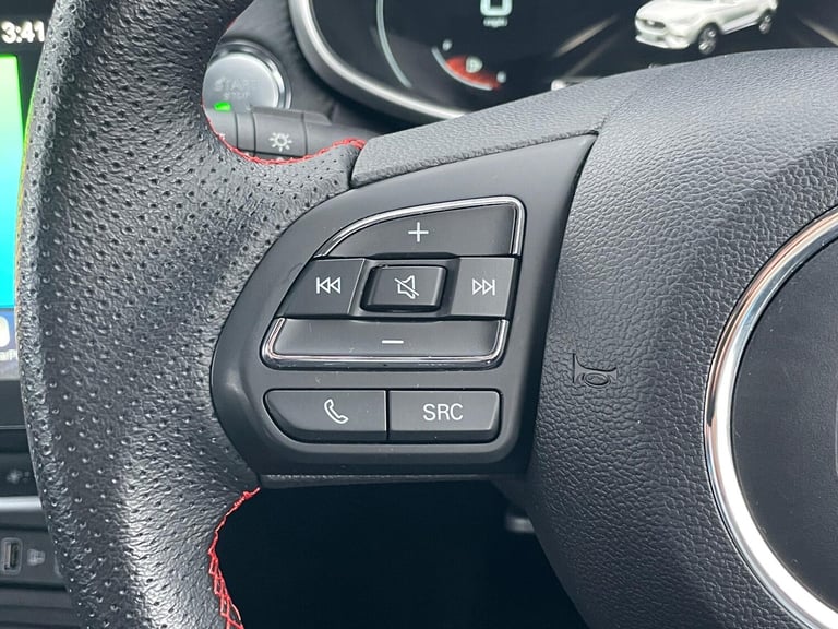 2021 MG MG ZS 1.0 T-GDI Exclusive Auto Euro 6 5dr HATCHBACK Petrol Automatic