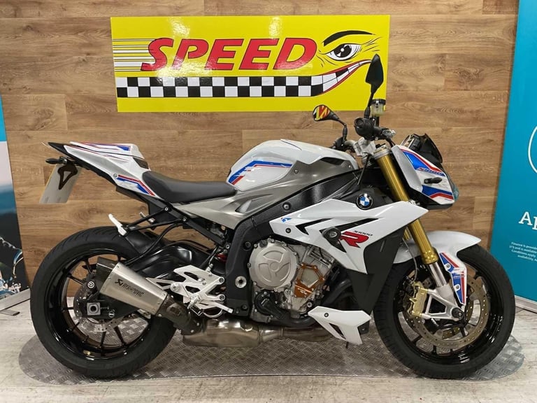 BMW S1000R 2015