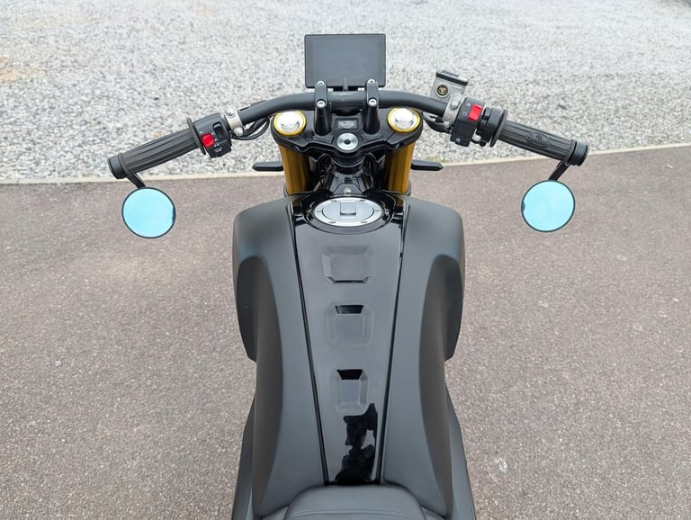 2022 FB MONDIAL HPS 125 E5