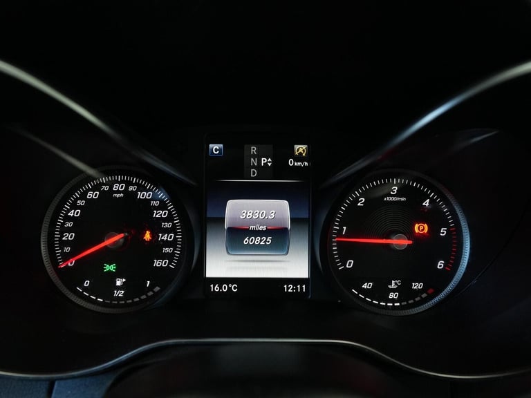 2018 Mercedes-Benz C-Class C250d AMG Line Premium Plus 2dr Auto COUPE DIESEL Automatic
