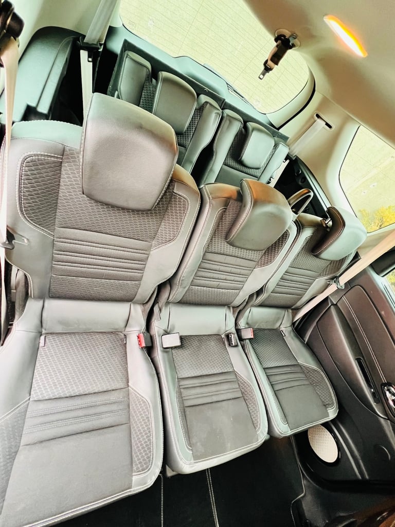 Renault Grand Scenic 2016 Long MOT ULEZ