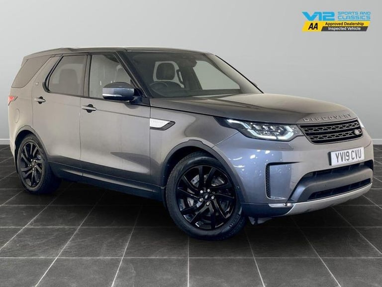 image for 2019 Land Rover Discovery 3.0 SD V6 HSE Auto 4WD Euro 6 (s/s) 5dr Automatic SUV Diesel Automatic
