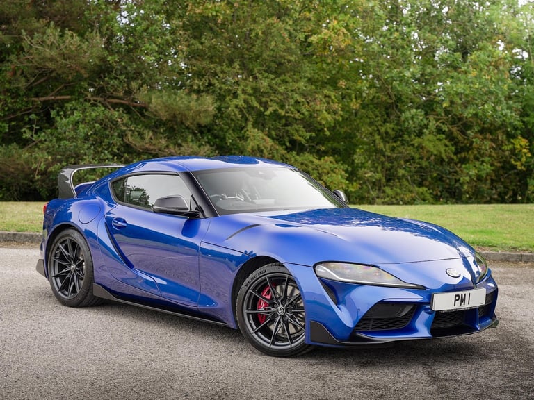 2023 Toyota Supra 3.0T GR Pro Auto Euro 6 (s/s) 3dr COUPE Petrol Automatic