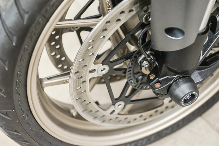 2019 Ducati Multistrada 1260 1260 S Euro 4