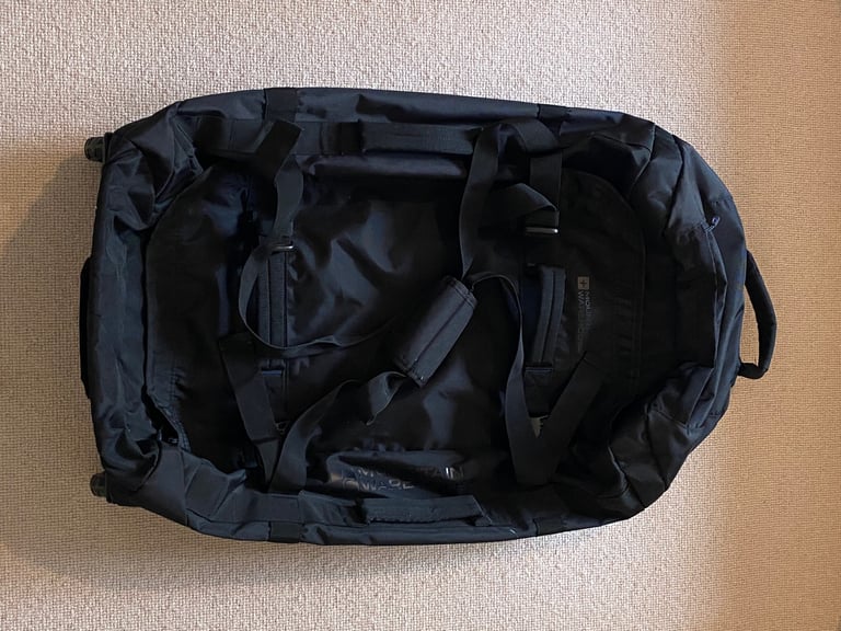 image for Mountain Warehouse Voyager 90L Wheelie Holdall
