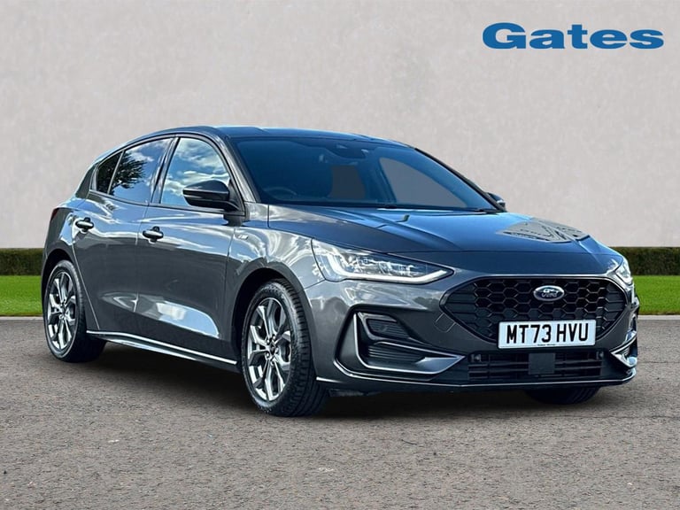image for 2023 Ford Focus 5Dr ST-Line 1.0 MHEV 155PS Auto Hatchback Petrol Automatic