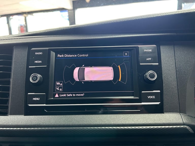 2024 Volkswagen Transporter 2.0 TDI T30 Startline Kombi FWD SWB Euro 6 (s/s) 5dr WINDOW VAN Diese...