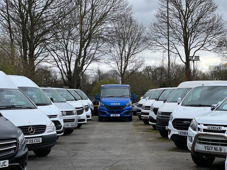 2019 Fiat Ducato 35 MULTIJET II FLAT BED TRANSPORTER MOWER DIGGER NO VAT CHASSIS CAB DIESEL Manual