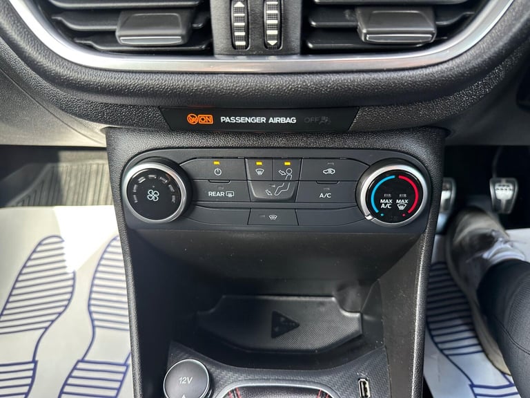 2019 Ford Fiesta Van 1.0T EcoBoost Sport Euro 6 (s/s) 3dr CAR DERIVED VAN Petrol Manual