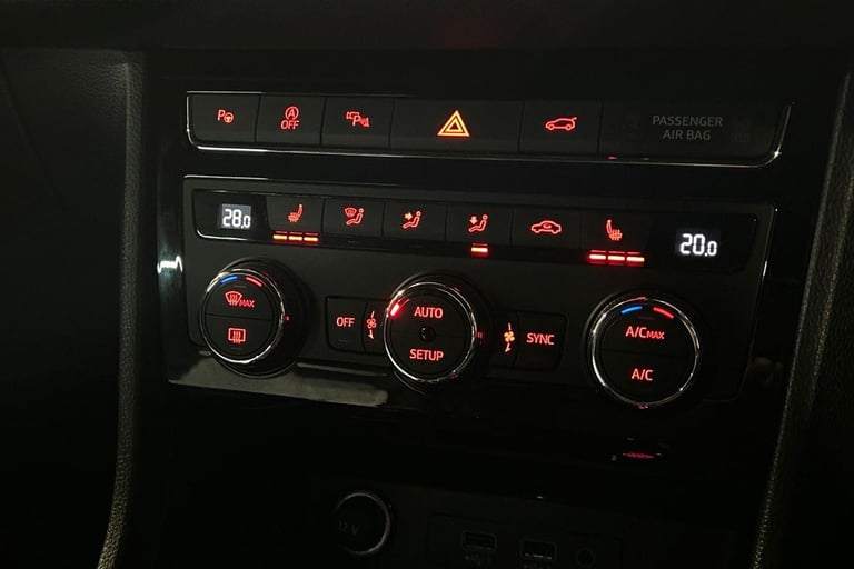 2020 SEAT Ateca 1.5 TSI EVO XCELLENCE Lux DSG Euro 6 (s/s) 5dr HATCHBACK Petrol Automatic