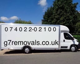 image for FROM£20 MAN VAN HOUSE FLAT REMOVALS WASTE RUBBISH CLEARANCE 7.5 TONNE TRUCK HIRE FULLY INSURED
